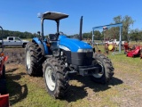 280 - NEW HOLLAND TD95D 4WD TRACTOR