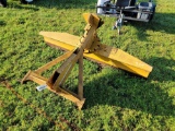 305 - KING KUTTER 7' GRADER BLADE
