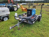 306 - MILLER BOBCAT 250 AC-DC WELDER