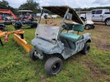 307 - CLUB CAR GOLF CART 36 VOLT