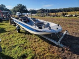 312 - HAPPY TRAVELER BOAT