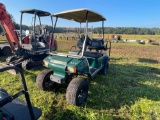 324 - 1996 CLUB CAR GOLF CART