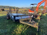 334 - 6 X 16 TRAILER