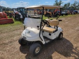 EZ GO ELECTRIC GOLF CART