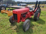 342 - MASSEY FERGUSON 35 GAS
