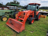 343 - 2019 KUBOTA L4760 HST CAB