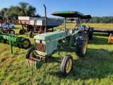 347 - JOHN DEERE 950 2WD TRACTOR