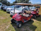 360 - 2007 EZ GO GAS GOLF CART