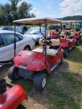 361 - 2007 EZ GO GOLF CART