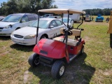 364 - EZGO GOLF CART 2007