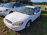 365 - 2002 FORD TAURUS SE