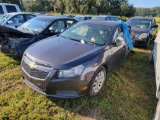 369 - 2011 CHEVY CRUZE