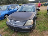 370 - 2007 FORD 500