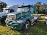 380 - 2013 FREIGHTLINER DAY CAB