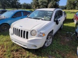 388 - 2007 JEEP COMPASS 4X4