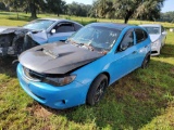 389 - 2009 SUBARU IMPREZA
