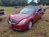 430 - NISSAN ALTIMA 2.5S 2008