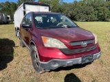 432 - 2007 HONDA CR-V