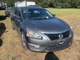 433 - 2016 NISSAN ALTIMA