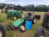 473 - JOHN DEERE PARTS TRACTOR 4300
