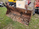 474 - BUCKET FOR TELEHANDLER