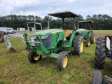 475 - JOHN DEERE 5045E 2WD TRACTOR