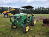 476 - JOHN DEERE 5045E 2WD TRACTOR