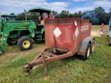 479 - FUEL TRAILER 750 GALLONS
