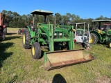 483 - JOHN DEERE 5420 2WD TRACTOR