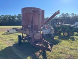 484 - ABSOLUTE- FARMHAND 827 FEED MILL