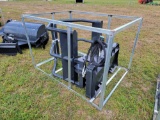 500 - ABSOLUTE - WOLVERINE SKID STEER