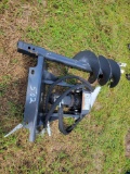502 - ABSOLUTE - WOLVERINE MINI SKID AUGER