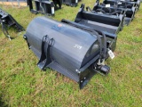 509 - ABSOLUTE - WOLVERINE SKID STEER 52