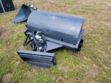 514 - ABSOLUTE - WOLVERINE MINI SKID 48