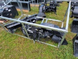 520 - ABSOLUTE - WOLVERINE SKID STEER 24