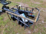 526 - ABSOLUTE - AGT SKID STEER AUGER