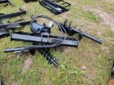 527 - ABSOLUTE - AGT SKID STEER AUGER
