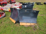 533 - ABSOLUTE - WOLVERINE SKID STEER 82