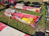 539 - ABSOLUTE - AGT 2 POST HEAVY DUTY CAR LIFT