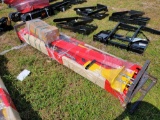 540 - ABSOLUTE - AGT 2 POST HEAVY DUTY CAR LIFT