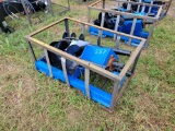 557 - ABSOLUTE - AGT SKID STEER AUGER