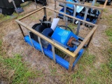 559 - ABSOLUTE - AGT SKID STEER AUGER