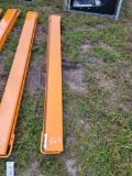 564 - ABSOLUTE - SET OF 6' FORK EXTENSIONS