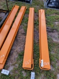 565 - ABSOLUTE - SET OF 6' FORK EXTENSIONS