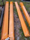 566 - ABSOLUTE - SET OF 6' FORK EXTENSIONS