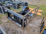 568 - ABSOLUTE - TOP CAT SKID STEER