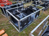 574 - ABSOLUTE - WOLVERINE SKID STEER