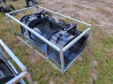 575 - ABSOLUTE - WOLVERINE SKID STEER