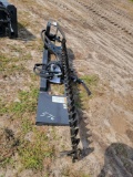 576 - ABSOLUTE - SKID STEER DISC MOWER 72