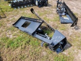 577 - ABSOLUTE - WOLVERINE SKID STEER DISC MOWER